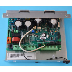 S903376G01S Wittur Selcom Porta Operator Board